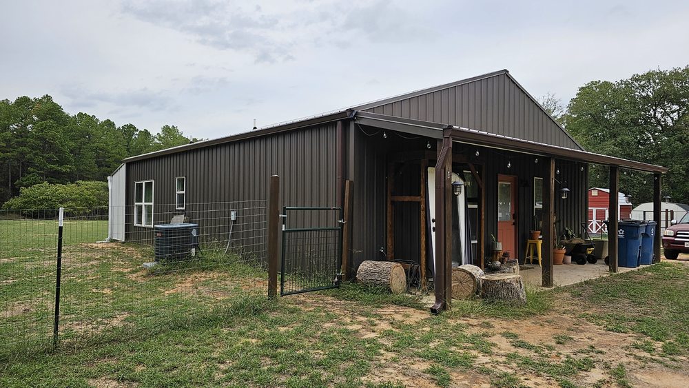 Slide of B&C Seamless Gutter Systems