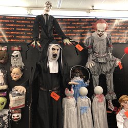 Halloween City