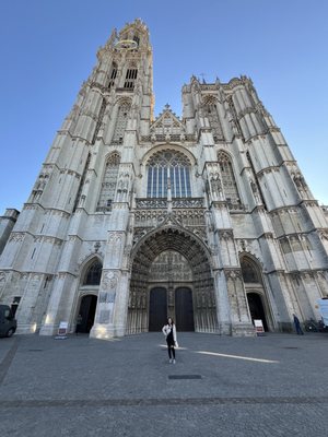 Cathedral of Our Lady by null