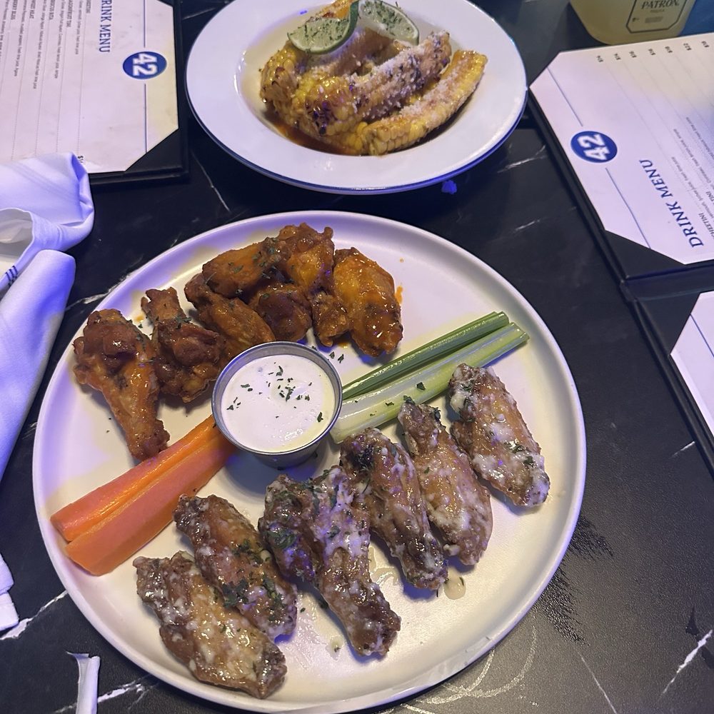 42 Bar And Grill - Hookah Bars Near Me - Atlanta, Georgia