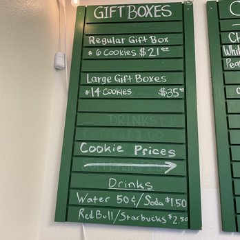 Chocolate Chip Cookie Company - Prices - Bakeries Near Me - Las Vegas, Nevada Chocolate Chip Cookie Company - Prices - Bakeries Near Me - Las Vegas, Nevada