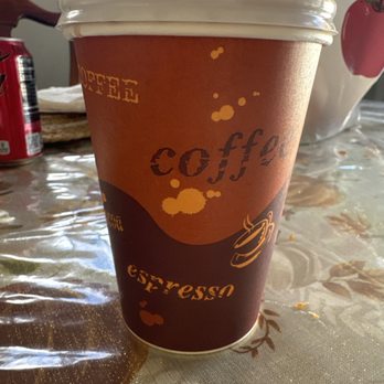 Elm Street Diner - Hot chocolate. - Diners Near Me - Stamford, Connecticut