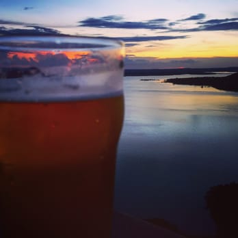 Oasis Texas Brewing - Brew w/a view! - Breweries Near Me - Austin, Texas