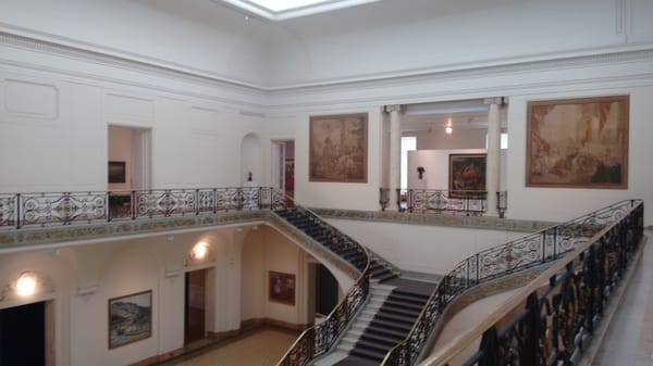 Museo Superior de Bellas Artes Evita | Palacio Ferreyra by null