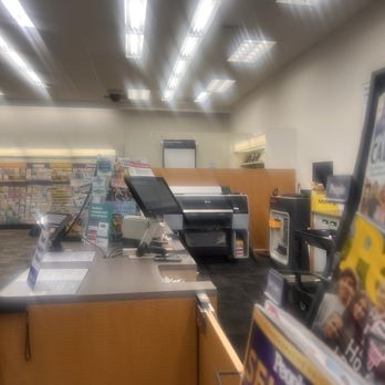 CVS Pharmacy - Check out area - Drugstores Near Me - Oxford, North Carolina