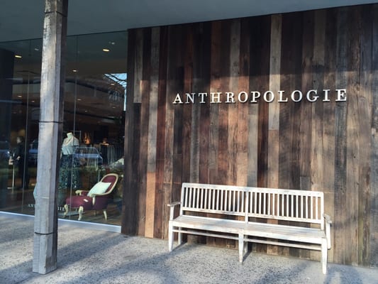 Anthropologie by null