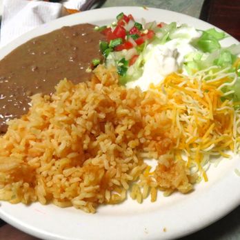 Elbita's Mexican Restaurant - fajita fixings - Tex-Mex Near Me - Sugar Land, Texas