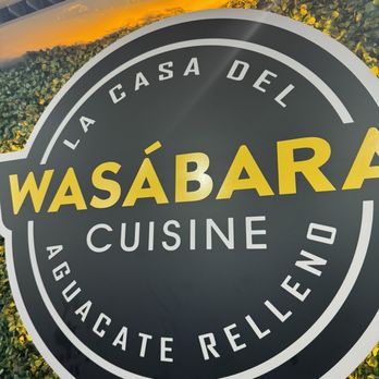 Wasabara - Sign - Puerto Rican Near Me - Caguas, Puerto Rico Wasabara - Sign - Puerto Rican Near Me - Caguas, Puerto Rico