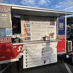 Saap Saap HI - Menu 11.22.2025 @ the Village Night Market