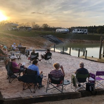 Ahoy RV Resort - Sunset & Bonfire - RV Parks Near Me - Foley, Alabama Ahoy RV Resort - Sunset & Bonfire - RV Parks Near Me - Foley, Alabama
