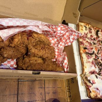 Sheldon’s Street Pizza - Tenders and Deep Dish Pizza - Pizza Near Me - Shelby Township, Michigan Sheldon’s Street Pizza - Tenders and Deep Dish Pizza - Pizza Near Me - Shelby Township, Michigan