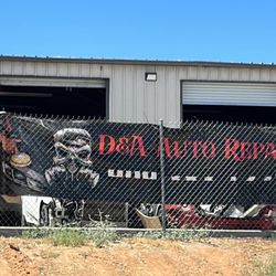 D&A  Auto Body Repair
