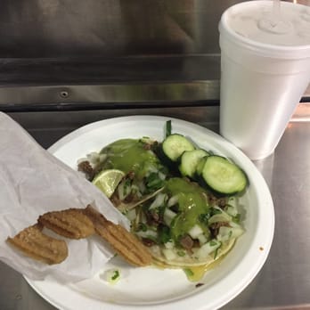 Taco Dollar - $1 Tacos, all day erryday - Mexican Near Me - Inglewood, California
