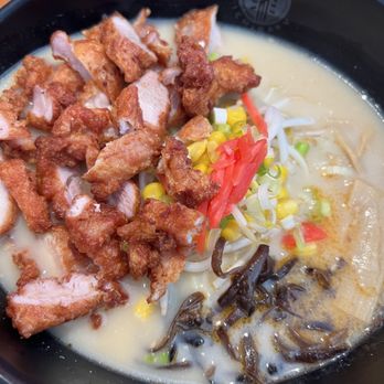 Ramen Ichiraku - Chicken Ramen - Japanese Near Me - Montclair, California Ramen Ichiraku - Chicken Ramen - Japanese Near Me - Montclair, California