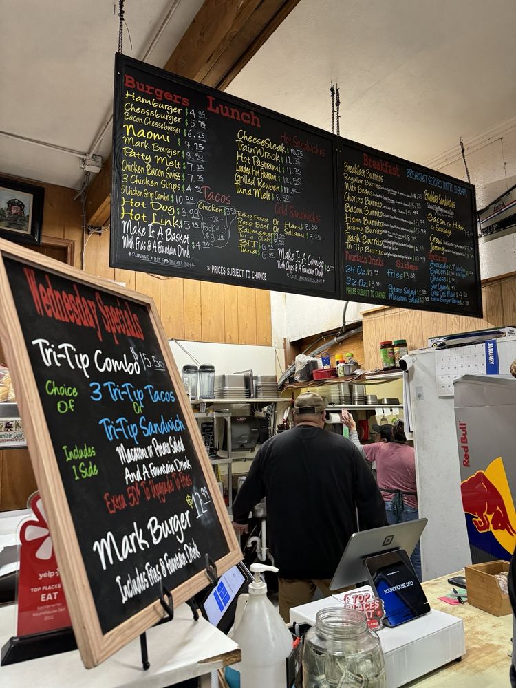 Roundhouse Deli