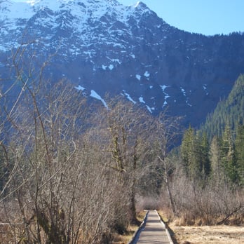 Big Four Ice Caves - Parks Near Me - Granite Falls, Washington
