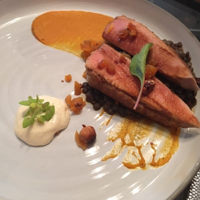 Restaurant La Tête en l'air by null