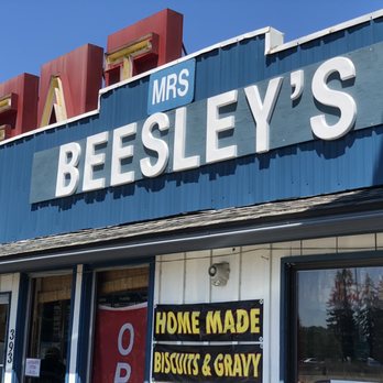Mrs Beesley's Burgers - the front of the restaurant - Burgers Near Me - Toledo, Washington Mrs Beesley's Burgers - the front of the restaurant - Burgers Near Me - Toledo, Washington