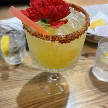Fuego Mexican Grill - Jalapeño passion fruit margarita - deliciously spicy - Tacos Near Me - Cromwell, Connecticut Fuego Mexican Grill - Jalapeño passion fruit margarita - deliciously spicy - Tacos Near Me - Cromwell, Connecticut