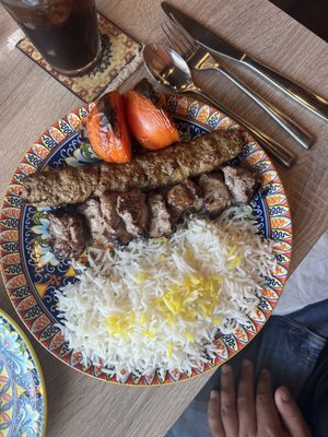 Rumi Persian Cuisine by null