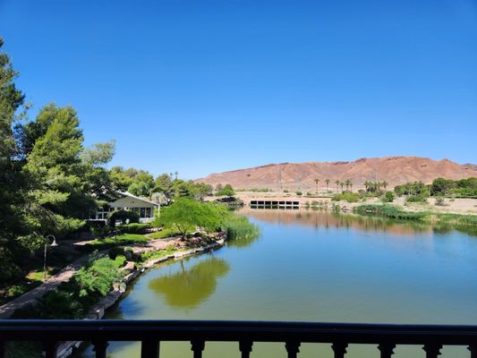 Lake Las Vegas by null