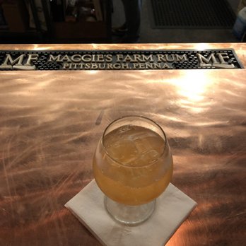 Maggie's Farm Rum - Distilleries Near Me - Pittsburgh, Pennsylvania