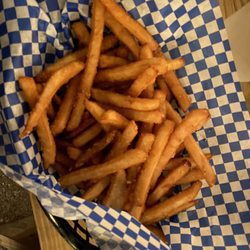 Dugout Bar - Fries