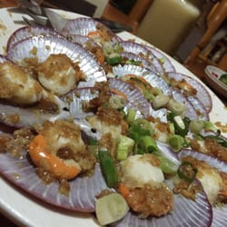 Silangang Nayon Park And Restaurant - Scallops (capis)