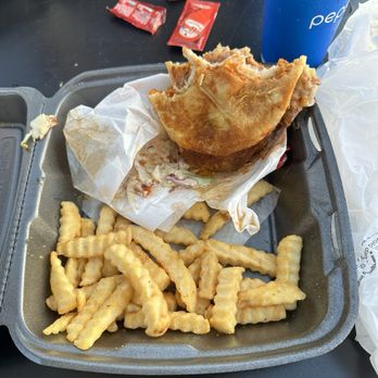 Cravings Hot Chicken - #1 OG Sandwich - Chicken Shop Near Me - Bellflower, California Cravings Hot Chicken - #1 OG Sandwich - Chicken Shop Near Me - Bellflower, California