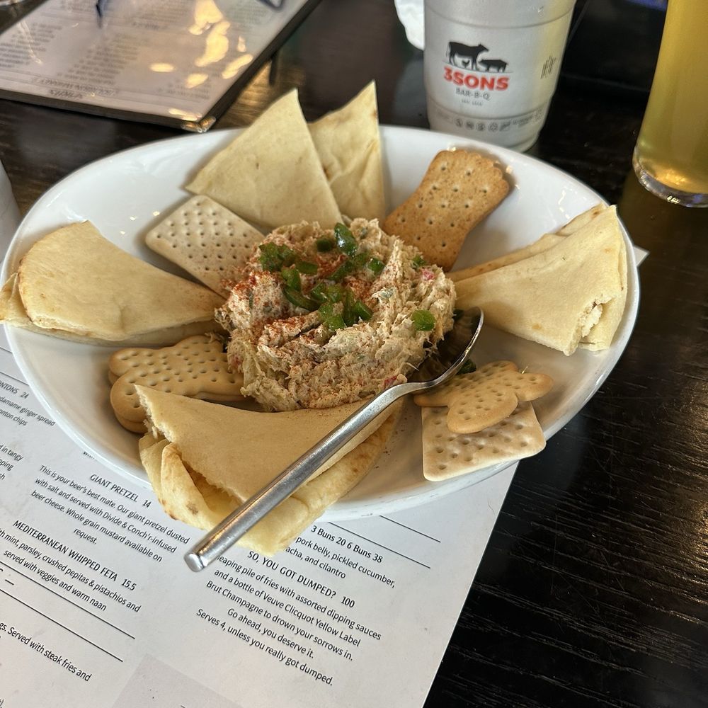 Proper Restaurant & Bar - Crab and artichoke dip - Beer Bar Near Me - Inlet Beach, Florida Proper Restaurant & Bar - Crab and artichoke dip - Beer Bar Near Me - Inlet Beach, Florida