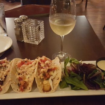 Chambers 19 Bistro & Bar - Fish Tacos - American Near Me - Doylestown, Pennsylvania