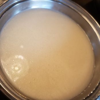 Shabuya - Tonkatsu broth. Bland. - Hot Pot Near Me - Concord, California Shabuya - Tonkatsu broth. Bland. - Hot Pot Near Me - Concord, California