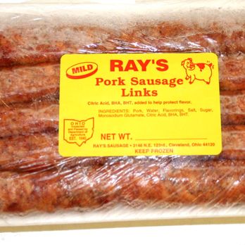 Ray's Sausage - Meat Shops Near Me - Cleveland, Ohio Ray's Sausage - Meat Shops Near Me - Cleveland, Ohio