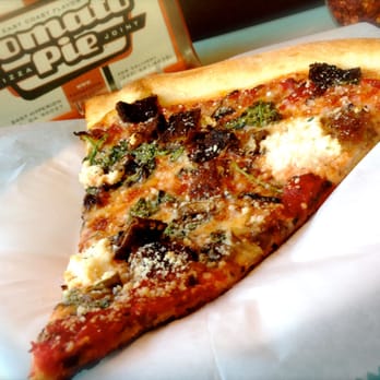 Tomato Pie Pizza Joint - By the Slice! - Pizza Near Me - Silver Lake, California Tomato Pie Pizza Joint - By the Slice! - Pizza Near Me - Silver Lake, California