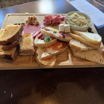 Orange Hill Restaurant & Events - Tray for share - Steakhouses Near Me - Orange, California Orange Hill Restaurant & Events - Tray for share - Steakhouses Near Me - Orange, California