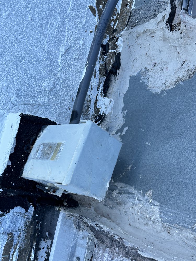 Slide of Emrd Roofing