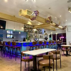 Firangi - Beautiful dining room!