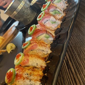 Chinitas - Sushi Bars Near Me - Henderson, Nevada