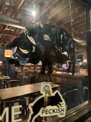 Peckish Pig by null Peckish Pig by null