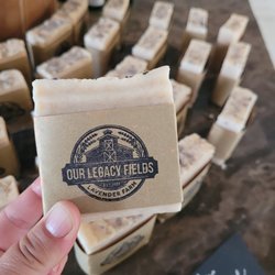 Our Legacy Fields - Lavender Farm