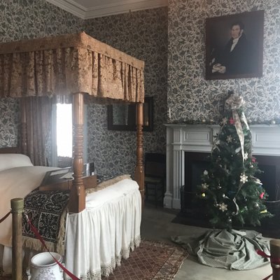 Seward House Museum by null