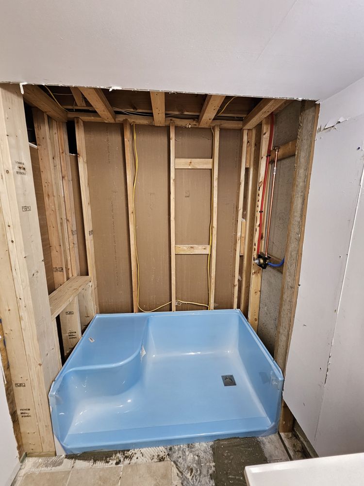 Slide of A Plus Plumbing