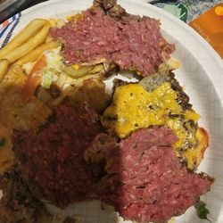 McDonald's - This came from McDonald's in darlington