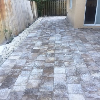 All American Driveway - Old Canada Pavers - Masonry/Concrete Near Me - Doral, Florida