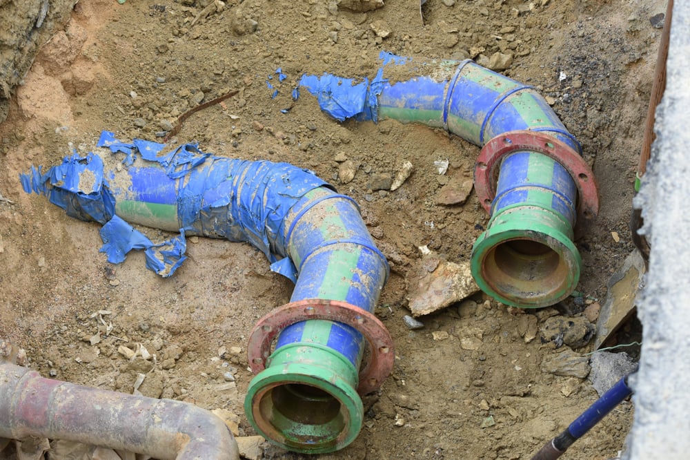 Slide of Clarksburg Plumbing