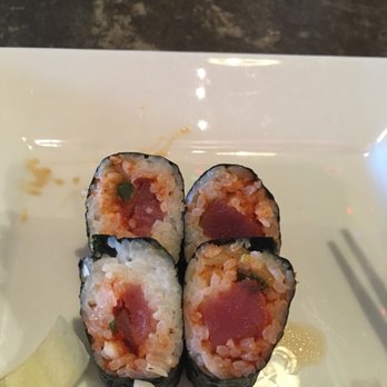 Sushi Blues Cafe - Spicy tuna - Sushi Bars Near Me - Raleigh, North Carolina Sushi Blues Cafe - Spicy tuna - Sushi Bars Near Me - Raleigh, North Carolina