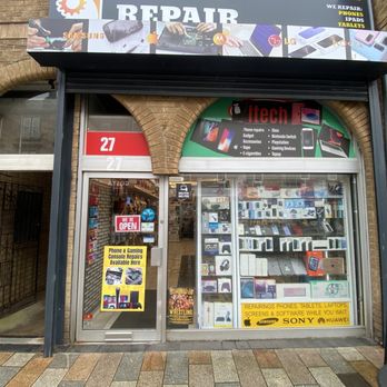 ITech Mobile Phone, I Pad, Tablet, Computer Repair. - Mobile Phone Accessories Near Me - Helensburgh