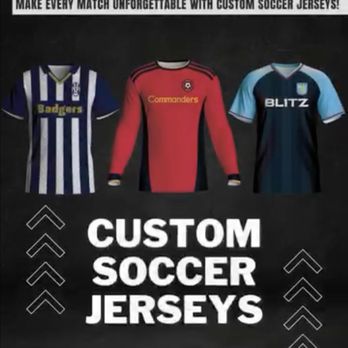 Austin Print Co - We Print Custom Jerseys for Your Team - Screen Printing/T-Shirt Printing Near Me - Cedar Park, Texas