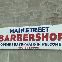 Main Street Barber Shop
