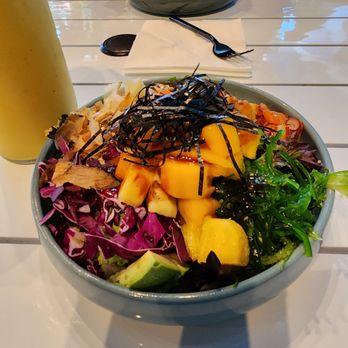 Poke Okie - Seafood Near Me - Chicago, Illinois Poke Okie - Seafood Near Me - Chicago, Illinois
